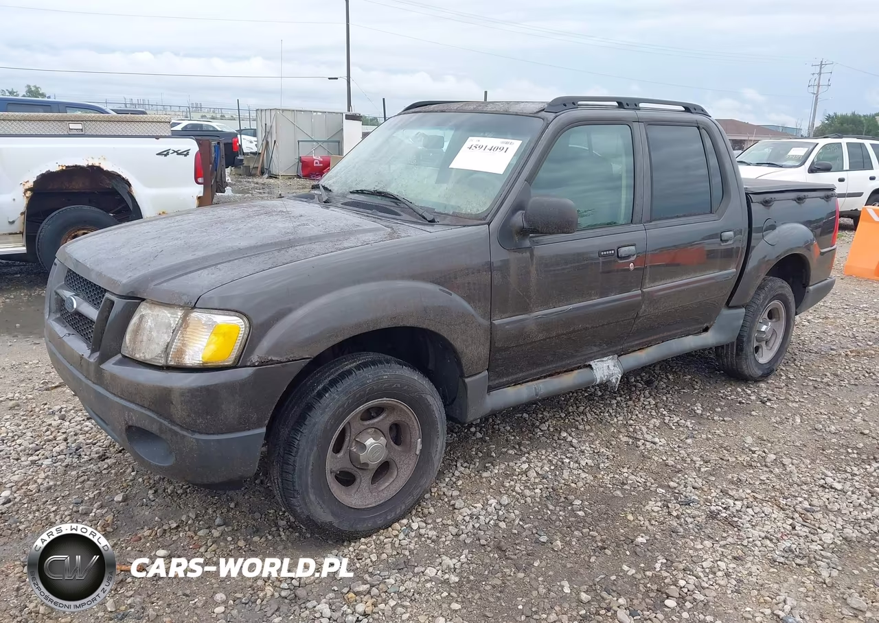 2005 Ford Explorer Sport Trac Adrenalin-Xls-Xlt VIN:1FMZU77K45UA78448 - 2
