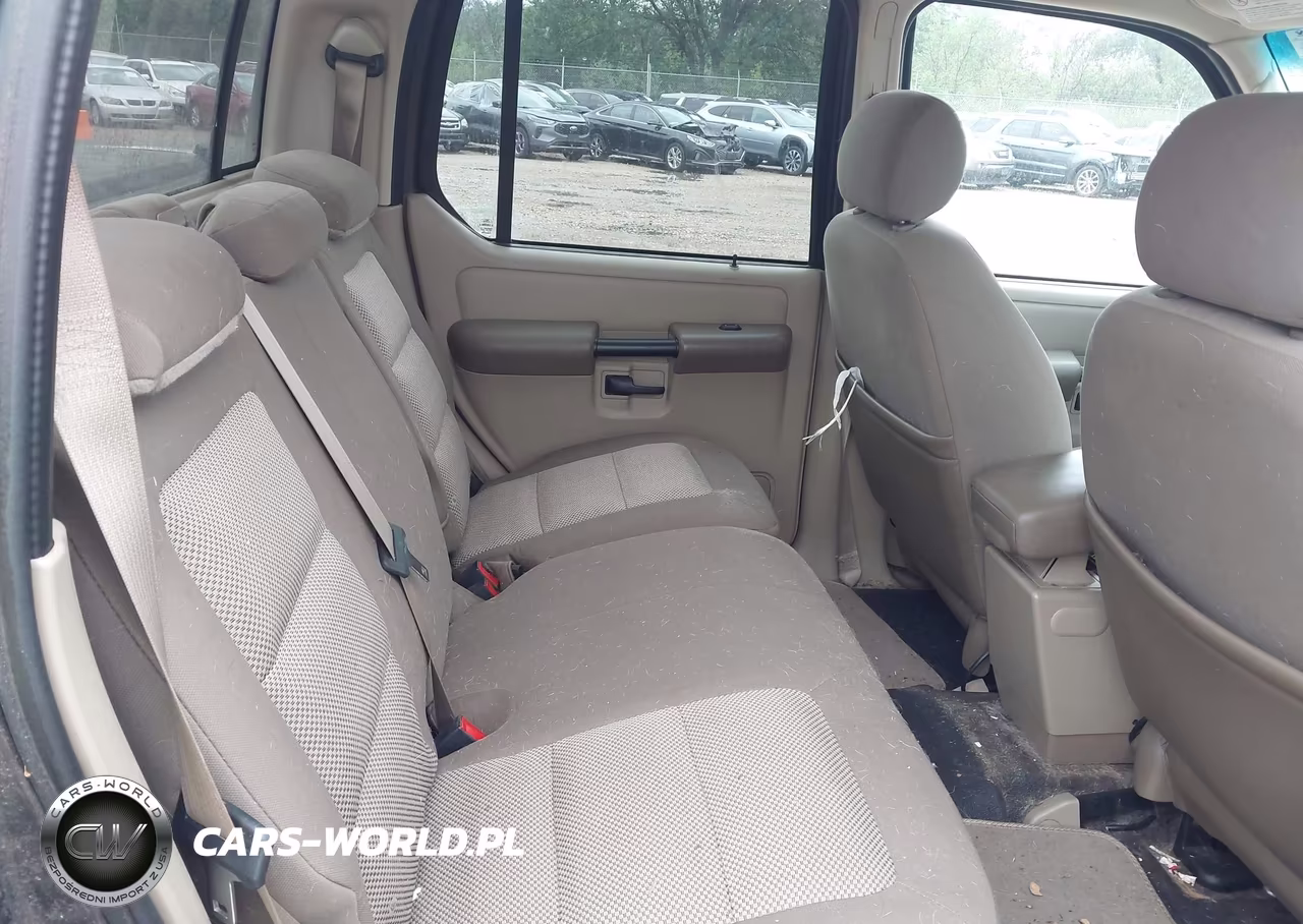 2005 Ford Explorer Sport Trac Adrenalin-Xls-Xlt VIN:1FMZU77K45UA78448 - 8