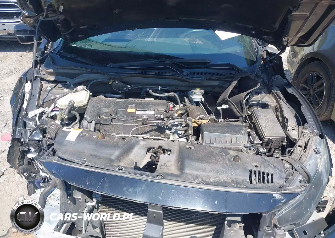 2021 Honda Civic Sport VIN:2HGFC2F87MH524923 - 10
