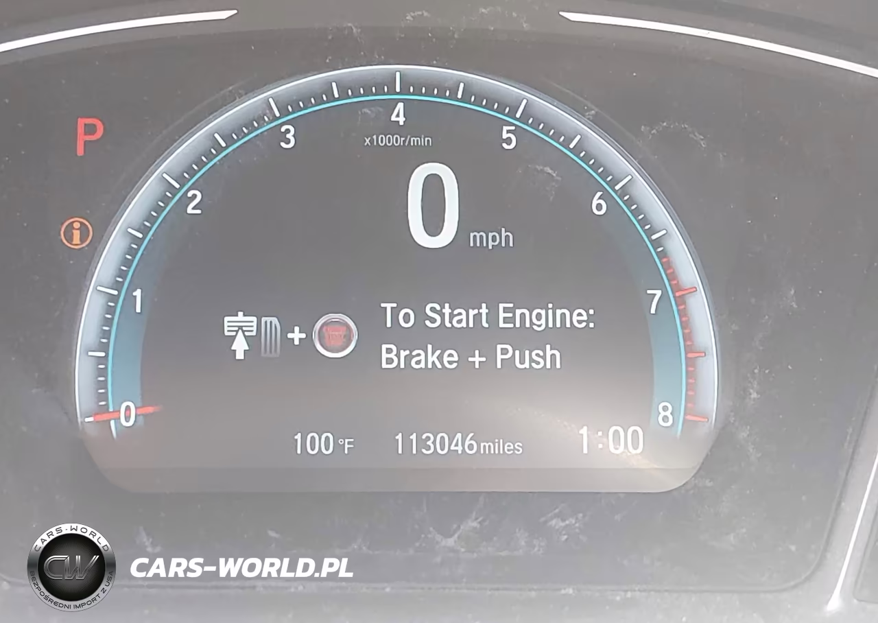 2017 Honda Civic Ex VIN:19XFC2F78HE068566 - 15