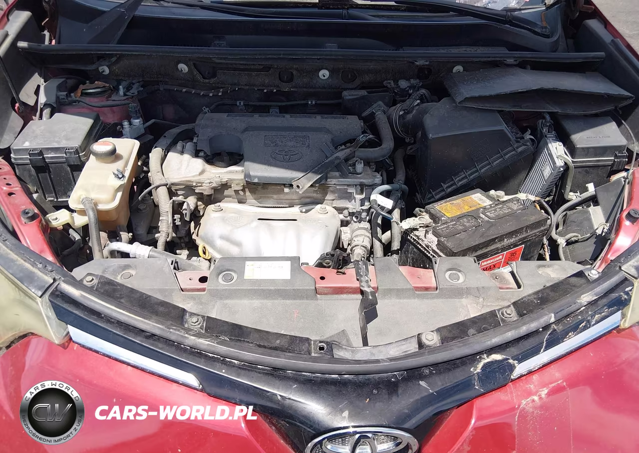 2016 Toyota Rav4 Le VIN:JTMBFREV3GJ052291 - 10