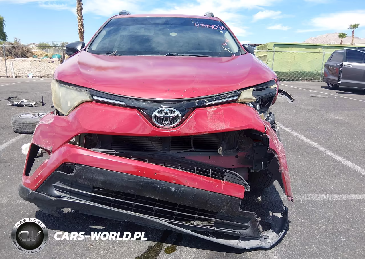 2016 Toyota Rav4 Le VIN:JTMBFREV3GJ052291 - 13