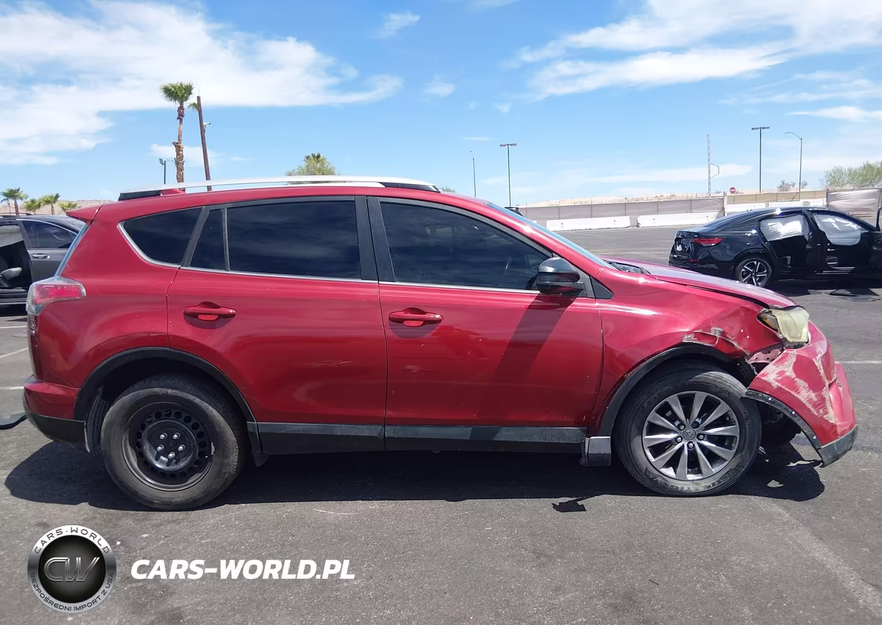 2016 Toyota Rav4 Le VIN:JTMBFREV3GJ052291 - 14
