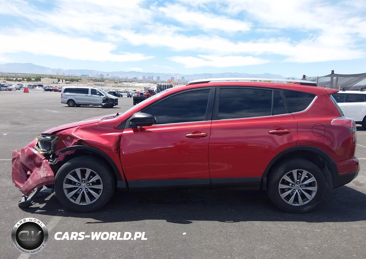 2016 Toyota Rav4 Le VIN:JTMBFREV3GJ052291 - 15
