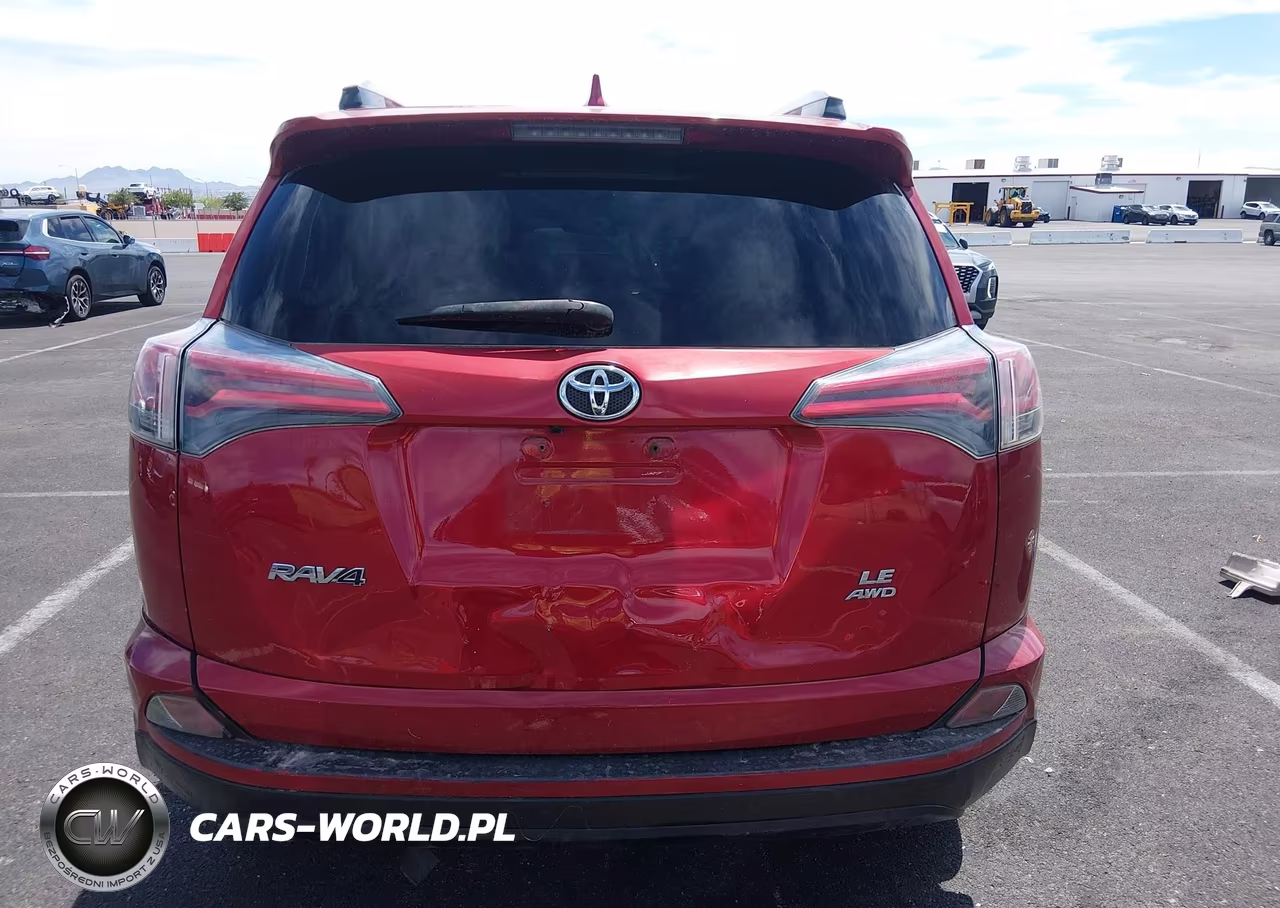 2016 Toyota Rav4 Le VIN:JTMBFREV3GJ052291 - 17