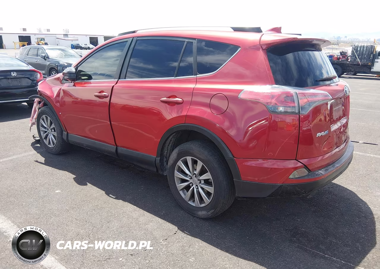 2016 Toyota Rav4 Le VIN:JTMBFREV3GJ052291 - 3