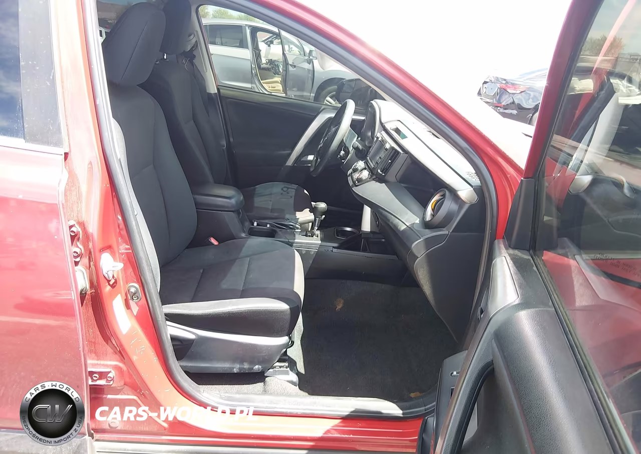 2016 Toyota Rav4 Le VIN:JTMBFREV3GJ052291 - 5