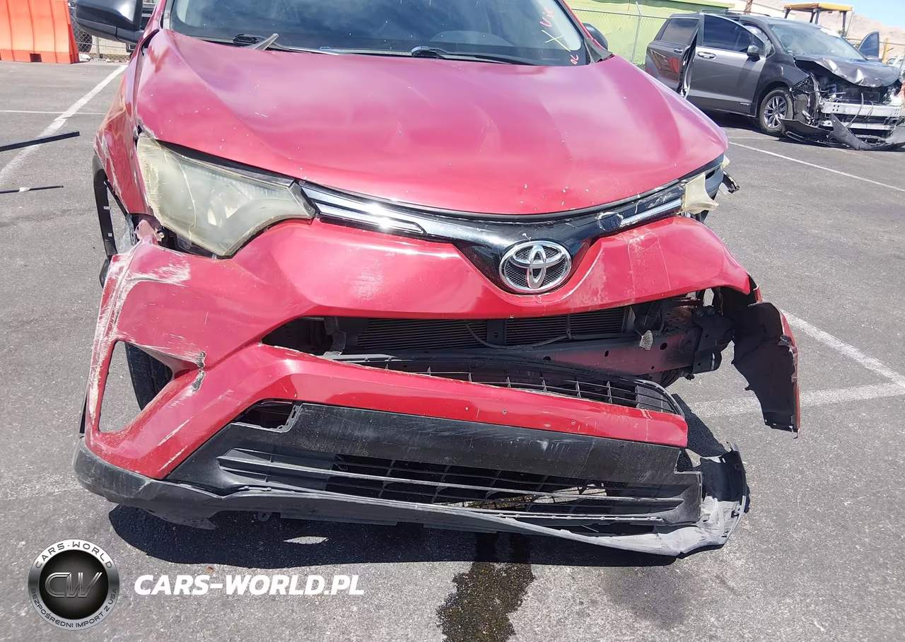 2016 Toyota Rav4 Le VIN:JTMBFREV3GJ052291 - 6