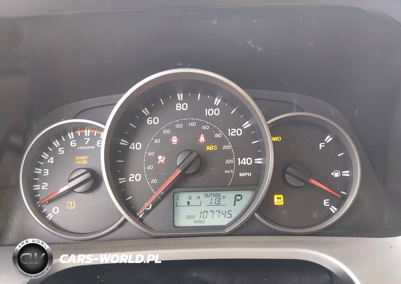 2016 Toyota Rav4 Le VIN:JTMBFREV3GJ052291 - 7