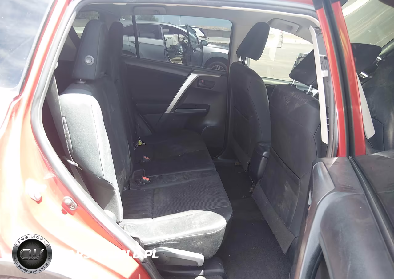 2016 Toyota Rav4 Le VIN:JTMBFREV3GJ052291 - 8