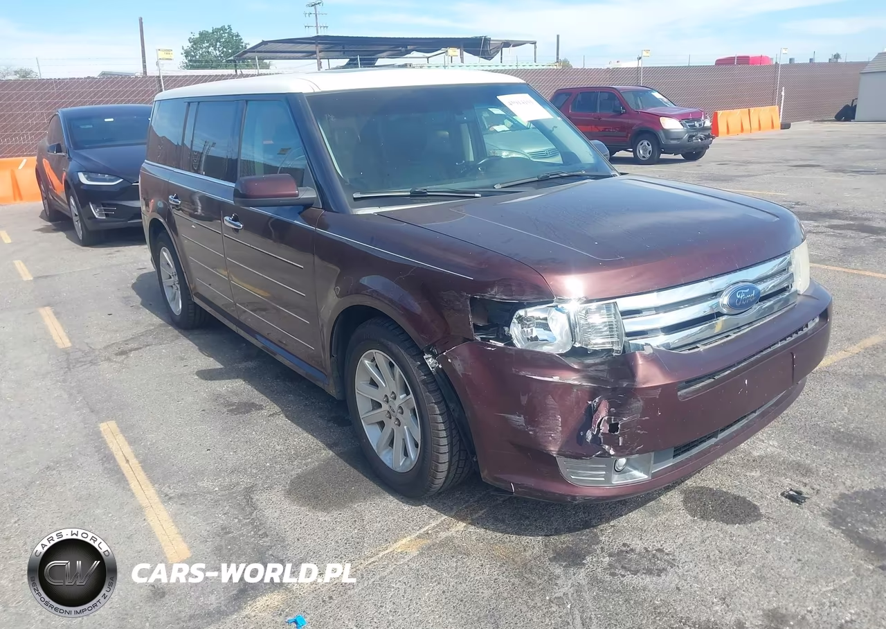2009 Ford Flex Sel