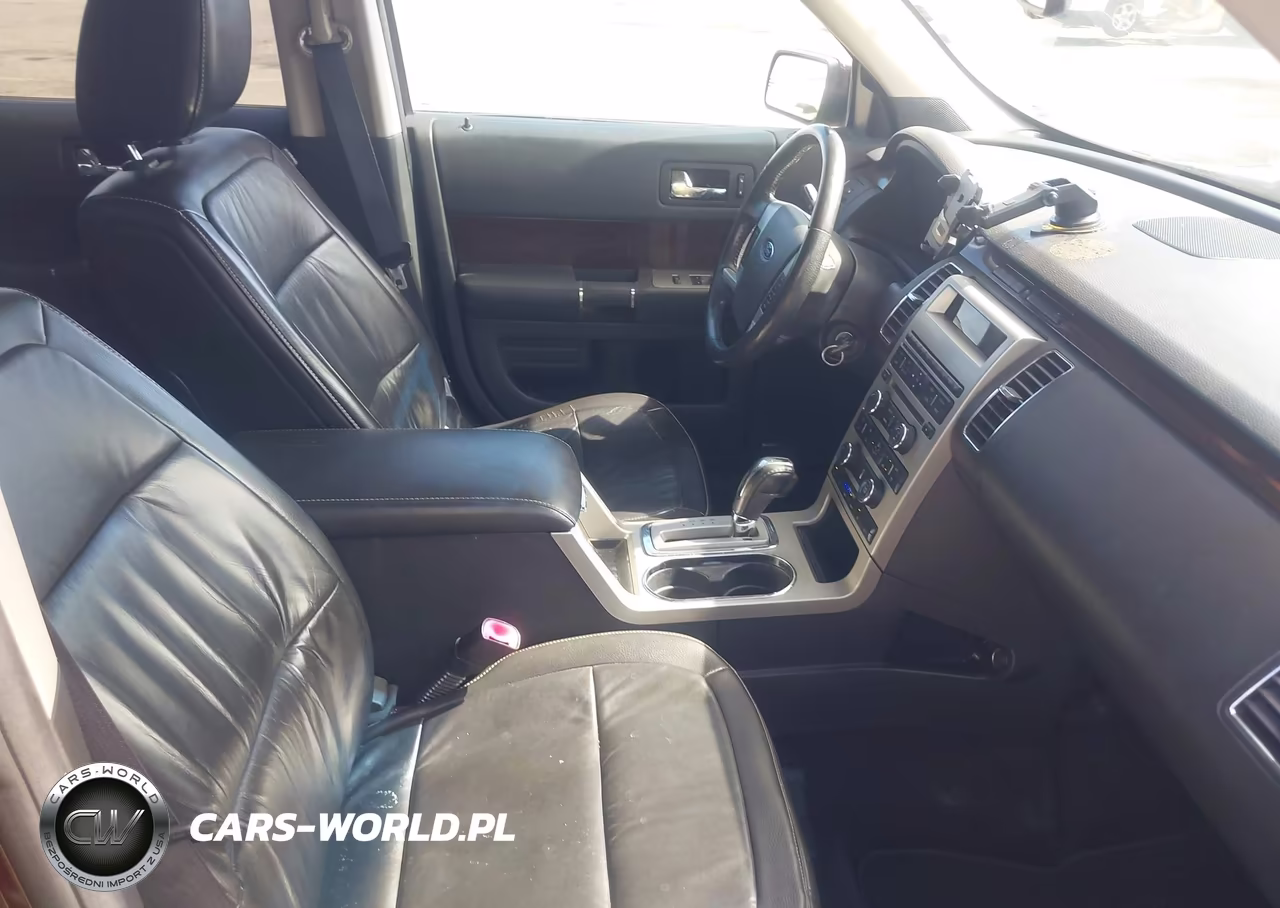 2009 Ford Flex Sel VIN:2FMEK62C09BA06964 - 5
