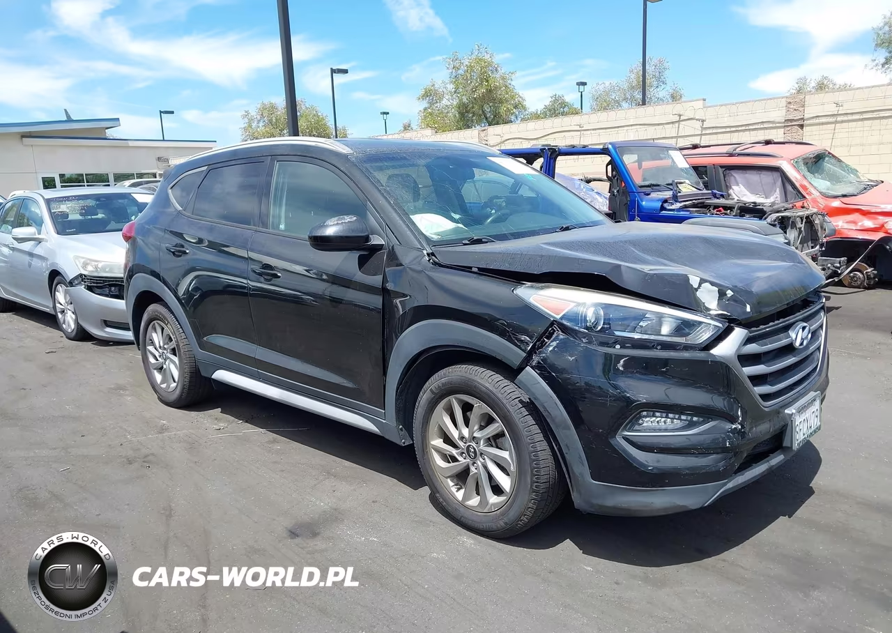 2018 Hyundai Tucson Sel VIN:KM8J33A4XJU790945 - 13