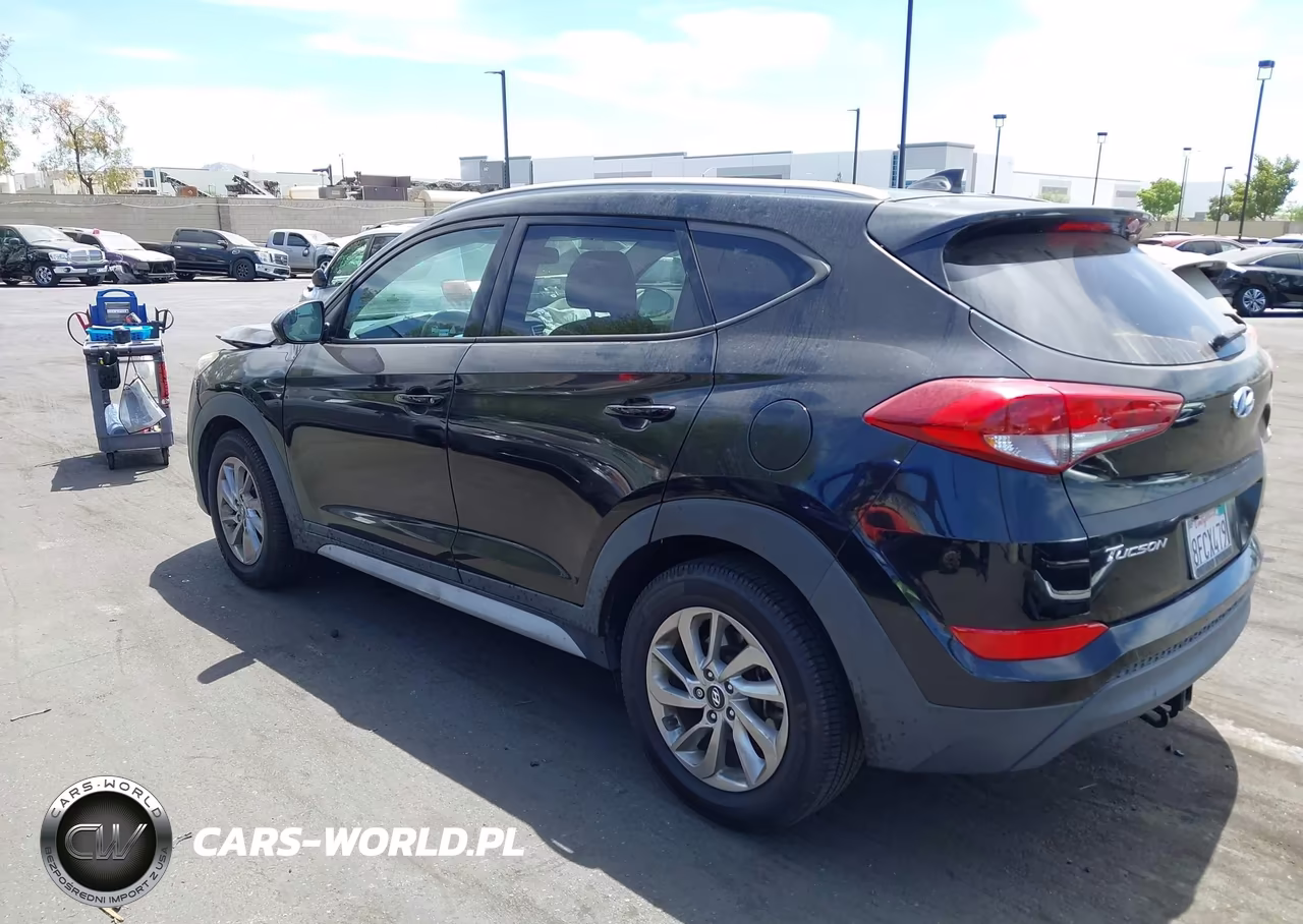 2018 Hyundai Tucson Sel VIN:KM8J33A4XJU790945 - 14