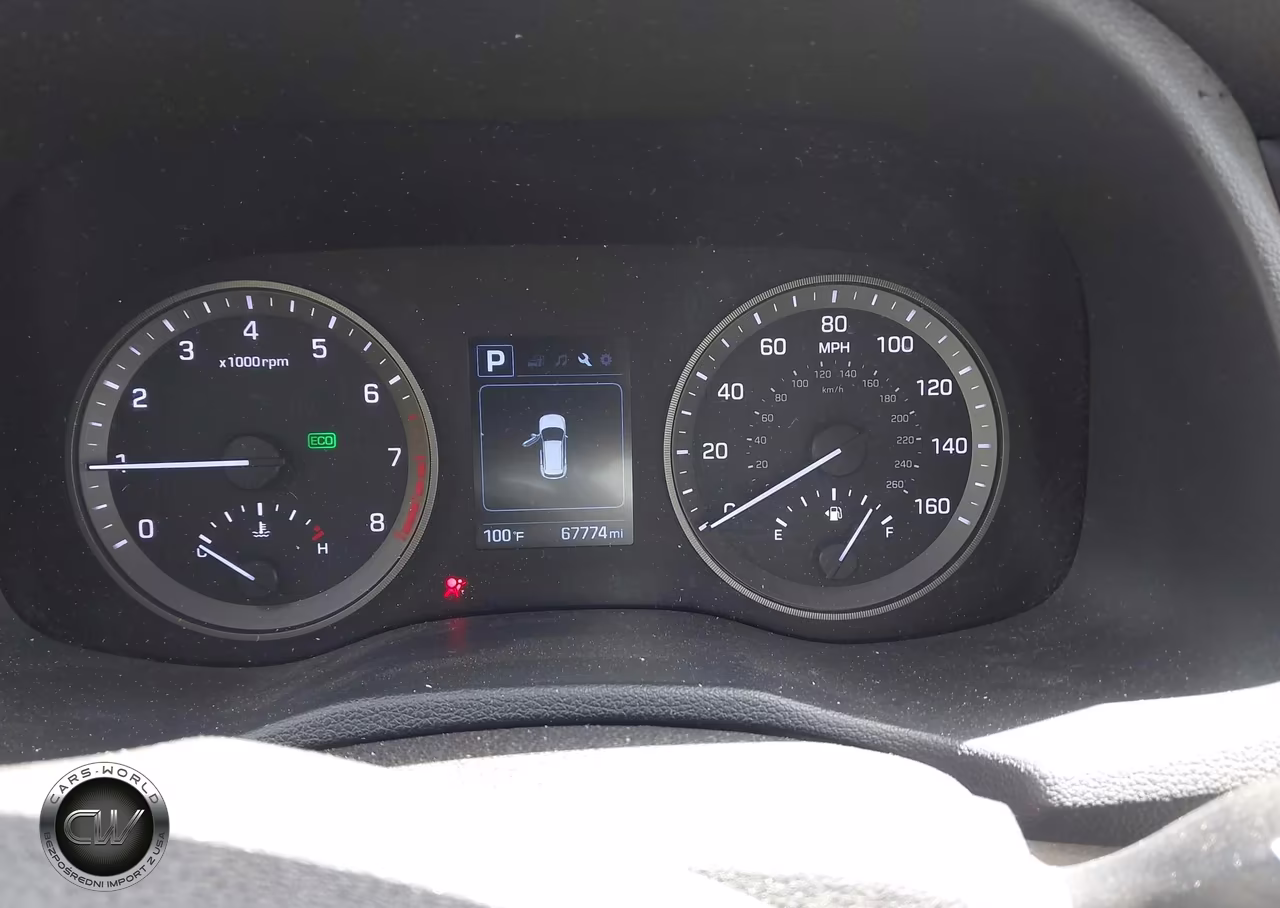 2018 Hyundai Tucson Sel VIN:KM8J33A4XJU790945 - 7
