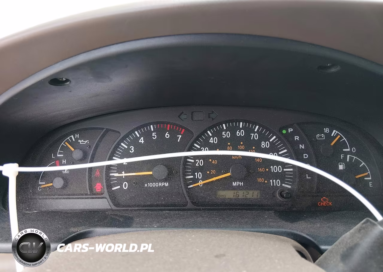 2001 Toyota Tundra Sr5 V8 VIN:5TBRT34101S134503 - 7