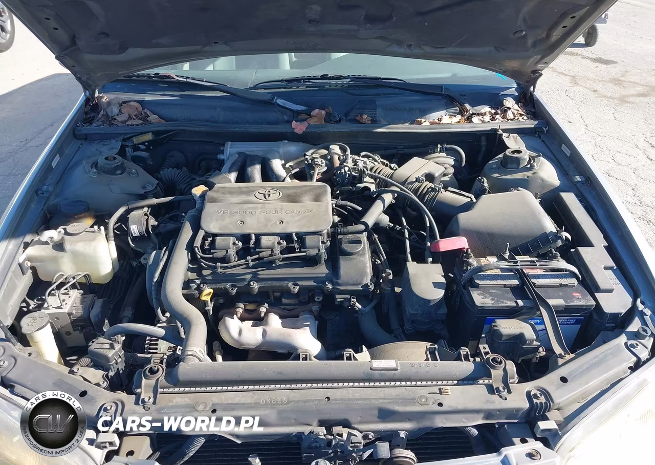 1999 Toyota Camry Le V6 VIN:4T1BF28K2XU087679 - 10
