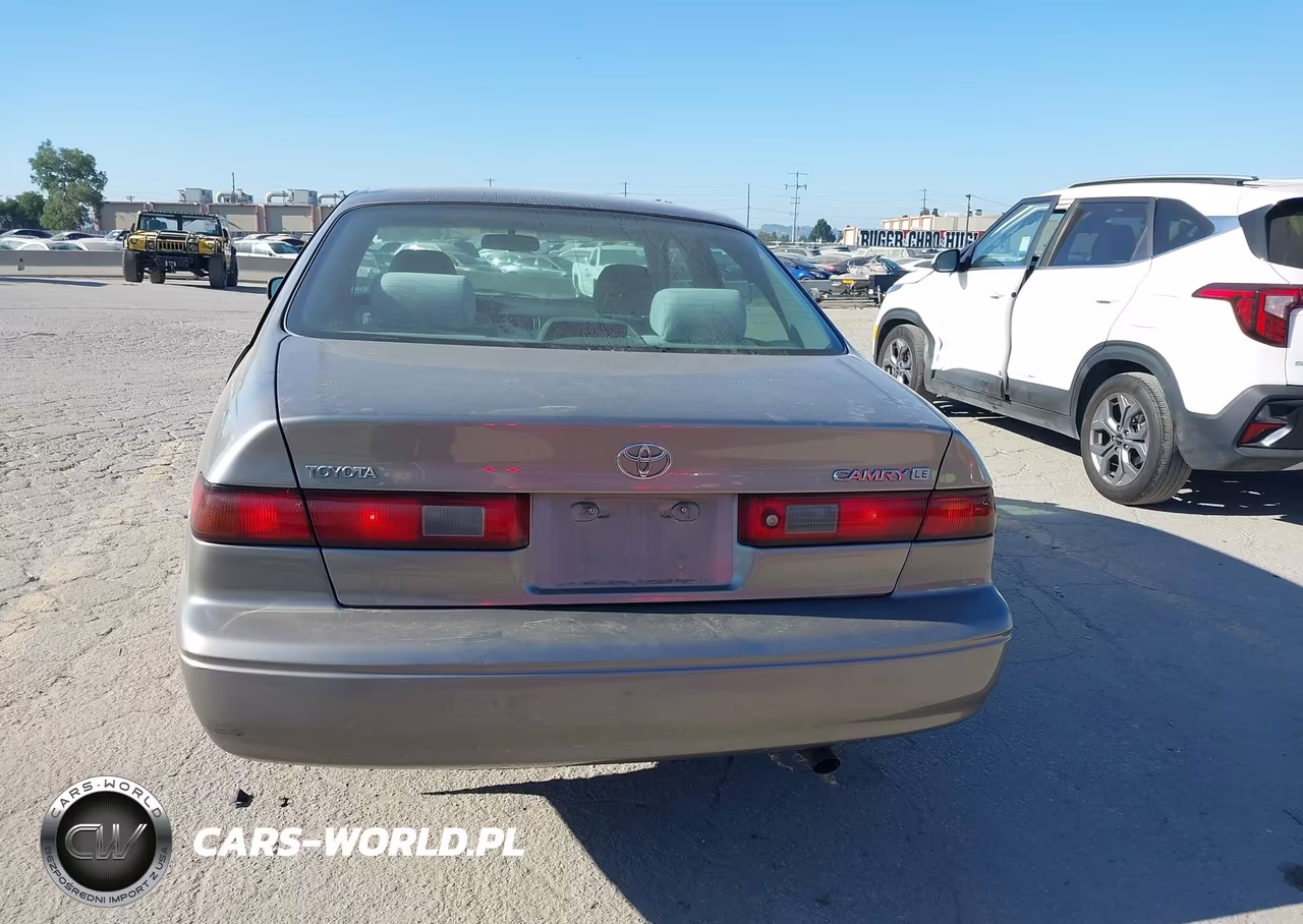 1999 Toyota Camry Le V6 VIN:4T1BF28K2XU087679 - 16
