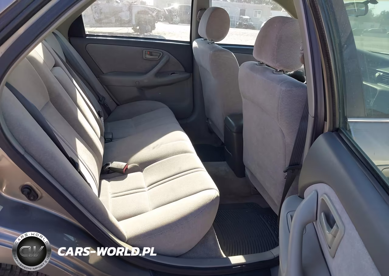 1999 Toyota Camry Le V6 VIN:4T1BF28K2XU087679 - 8