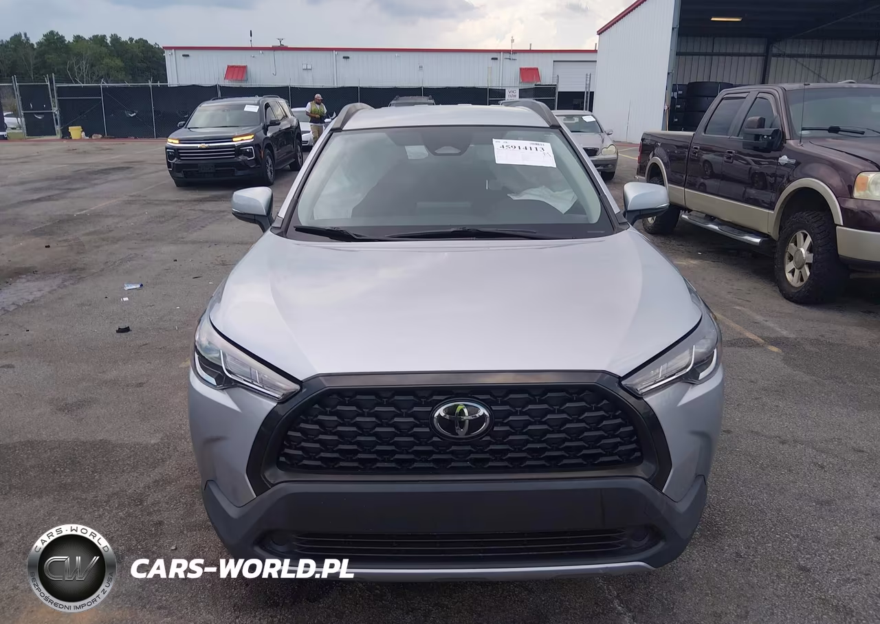 2024 Toyota Corolla Cross Le VIN:7MUCAAAG0RV086423 - 12
