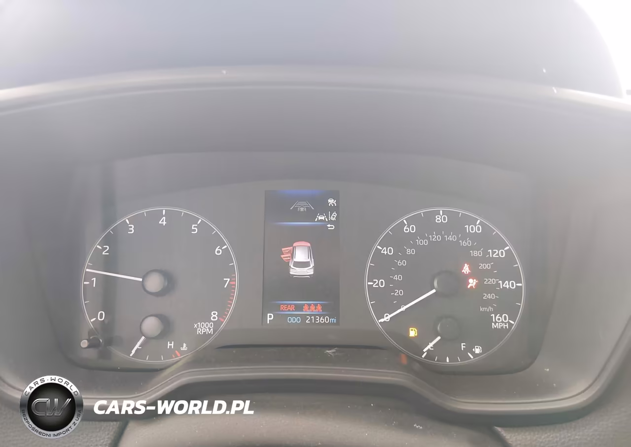 2024 Toyota Corolla Cross Le VIN:7MUCAAAG0RV086423 - 7