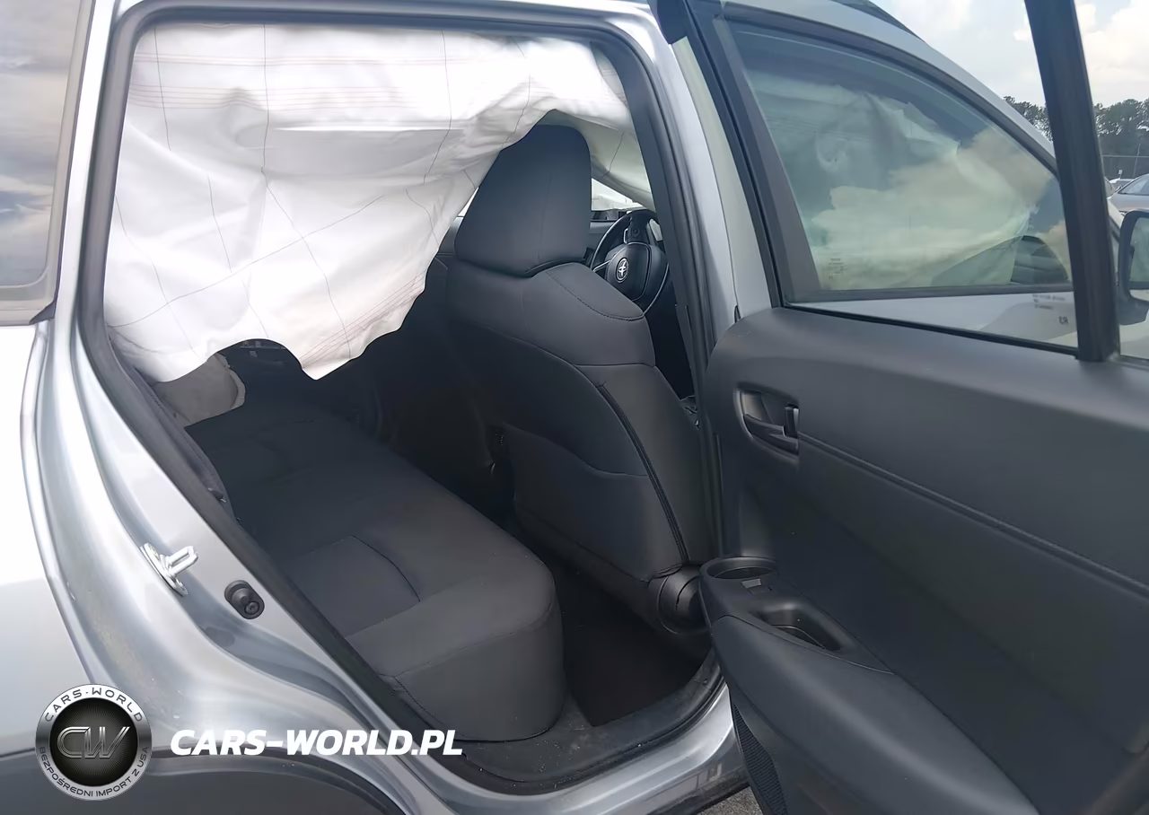 2024 Toyota Corolla Cross Le VIN:7MUCAAAG0RV086423 - 8