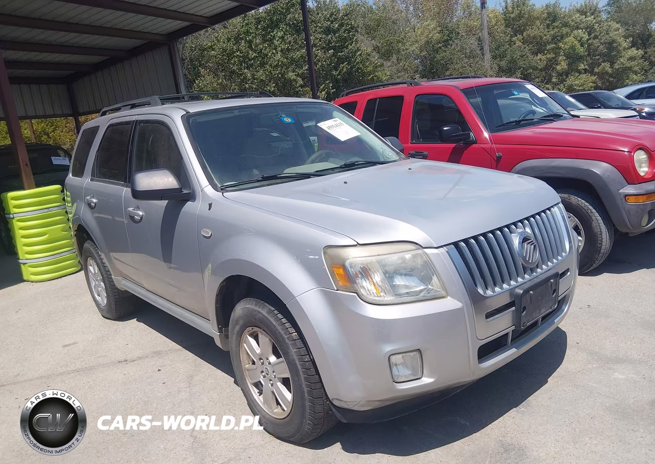 2009 Mercury Mariner V6 – zdjęcie 1 z 11