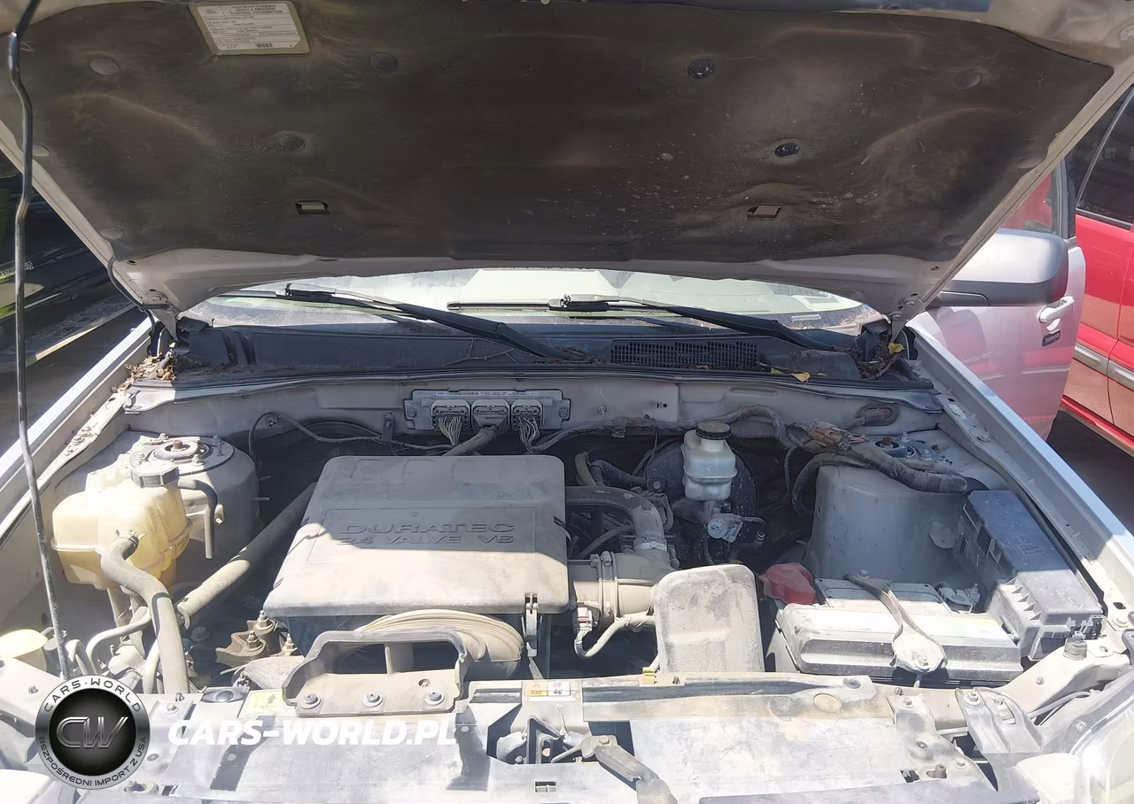 2009 Mercury Mariner V6 VIN:4M2CU81G49KJ20620 - 10