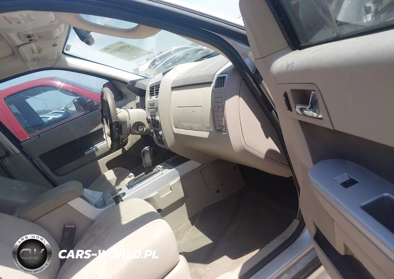 2009 Mercury Mariner V6 VIN:4M2CU81G49KJ20620 - 5