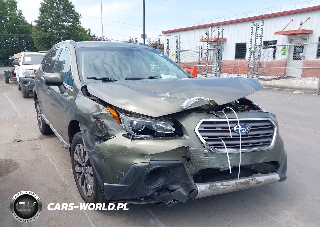 2017 Subaru Outback 3.6R Touring