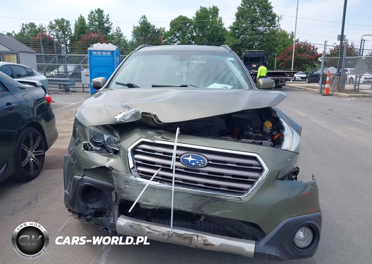 2017 Subaru Outback 3.6R Touring VIN:4S4BSETC4H3420002 - 12