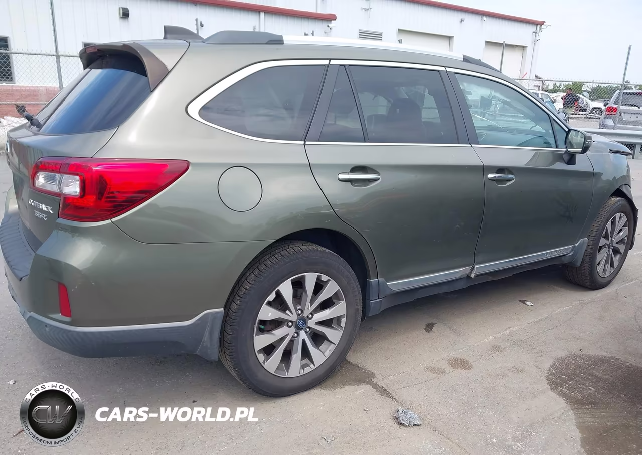 2017 Subaru Outback 3.6R Touring VIN:4S4BSETC4H3420002 - 13
