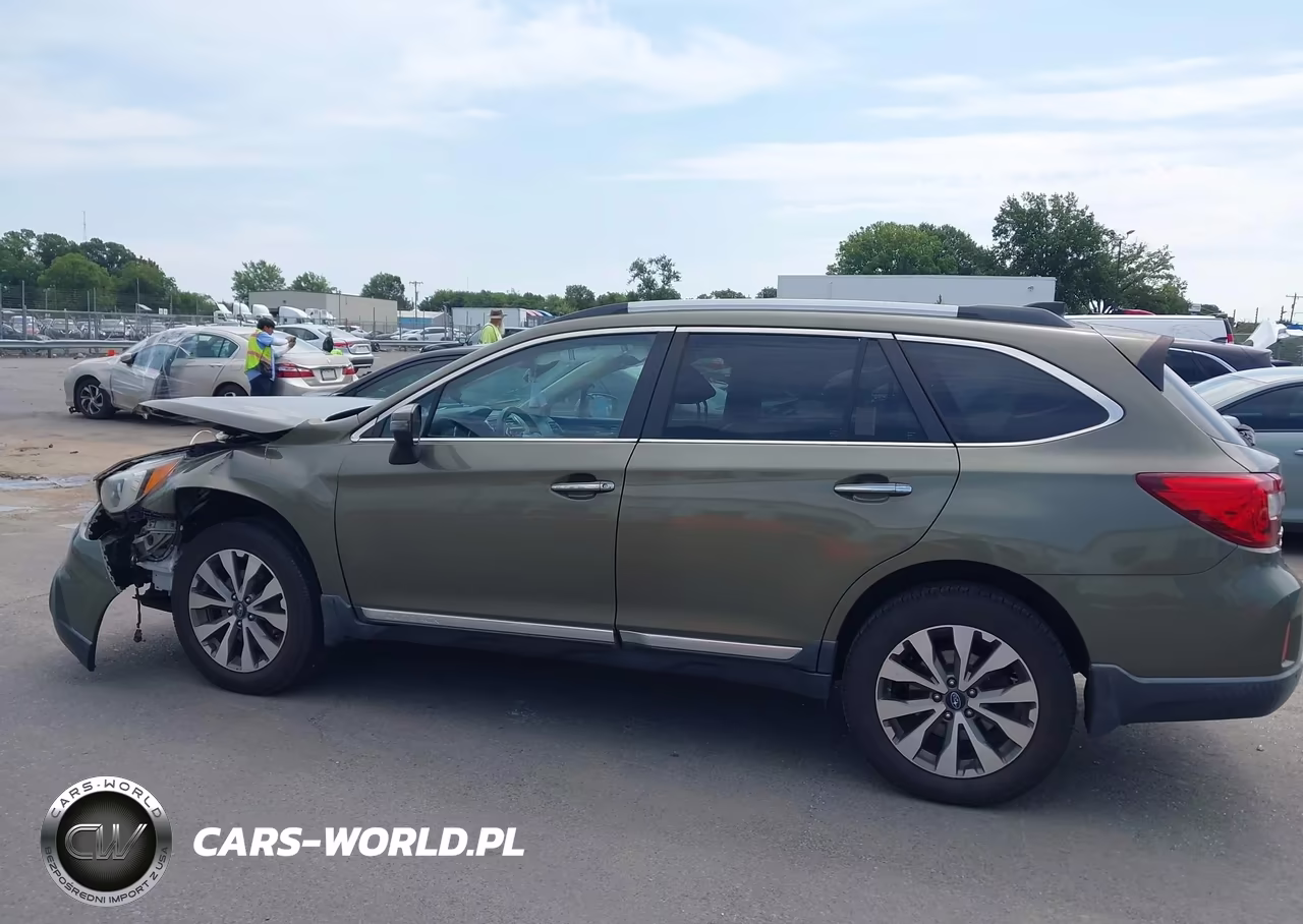 2017 Subaru Outback 3.6R Touring VIN:4S4BSETC4H3420002 - 14