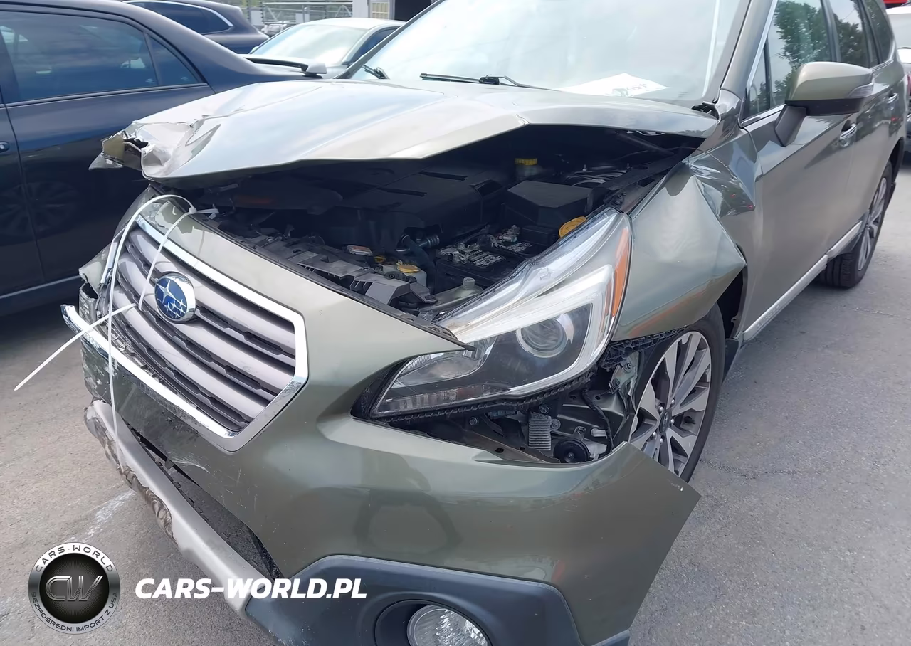 2017 Subaru Outback 3.6R Touring VIN:4S4BSETC4H3420002 - 17