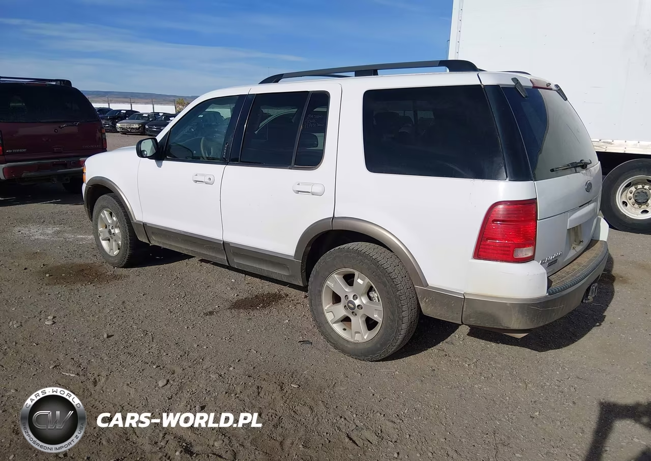 2003 Ford Explorer Eddie Bauer VIN:1FMZU74WX3ZB30494 - 3