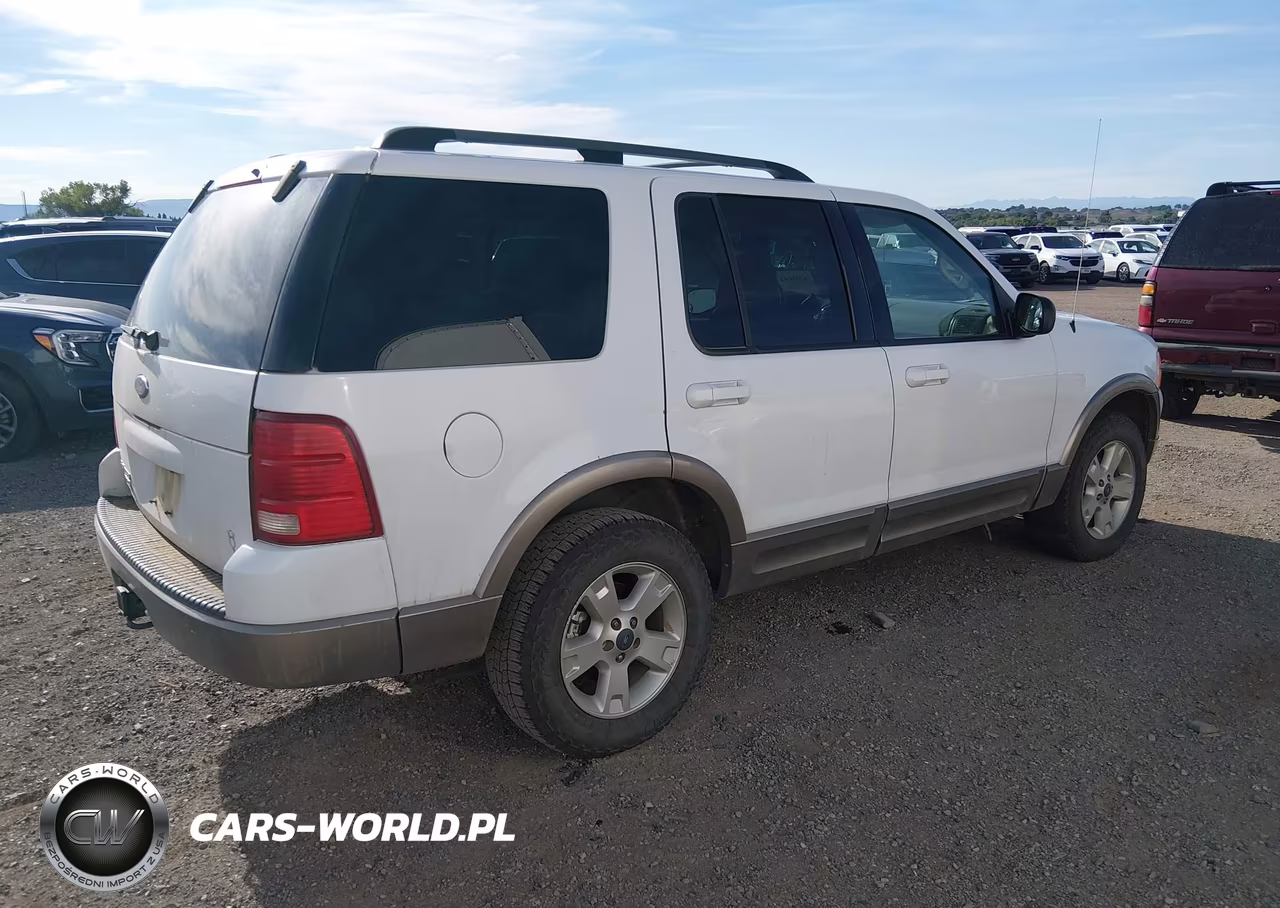 2003 Ford Explorer Eddie Bauer VIN:1FMZU74WX3ZB30494 - 4