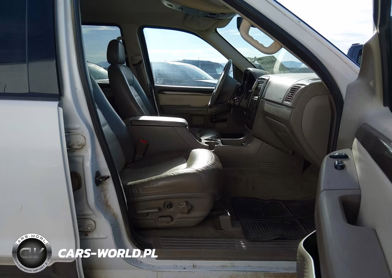 2003 Ford Explorer Eddie Bauer VIN:1FMZU74WX3ZB30494 - 5