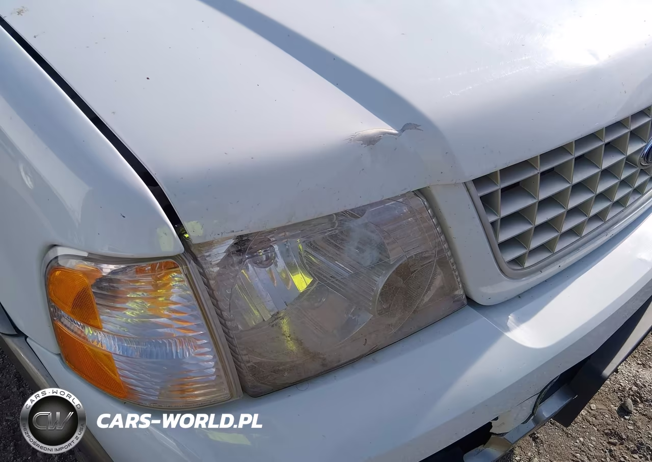 2003 Ford Explorer Eddie Bauer VIN:1FMZU74WX3ZB30494 - 6