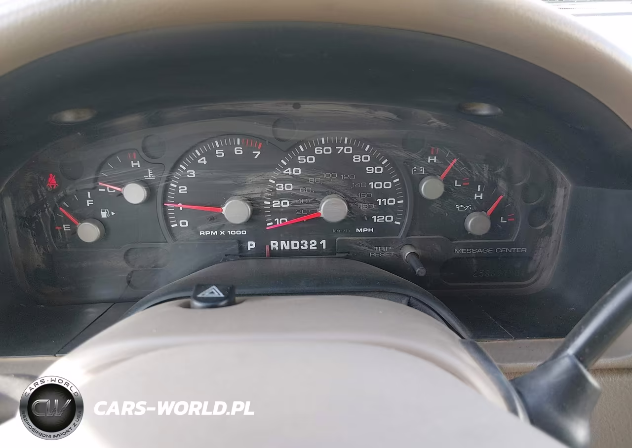 2003 Ford Explorer Eddie Bauer VIN:1FMZU74WX3ZB30494 - 7