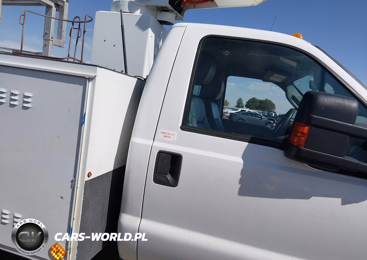 2014 Ford F-450 Chassis Xl VIN:1FDUF4GY9EEB66977 - 13