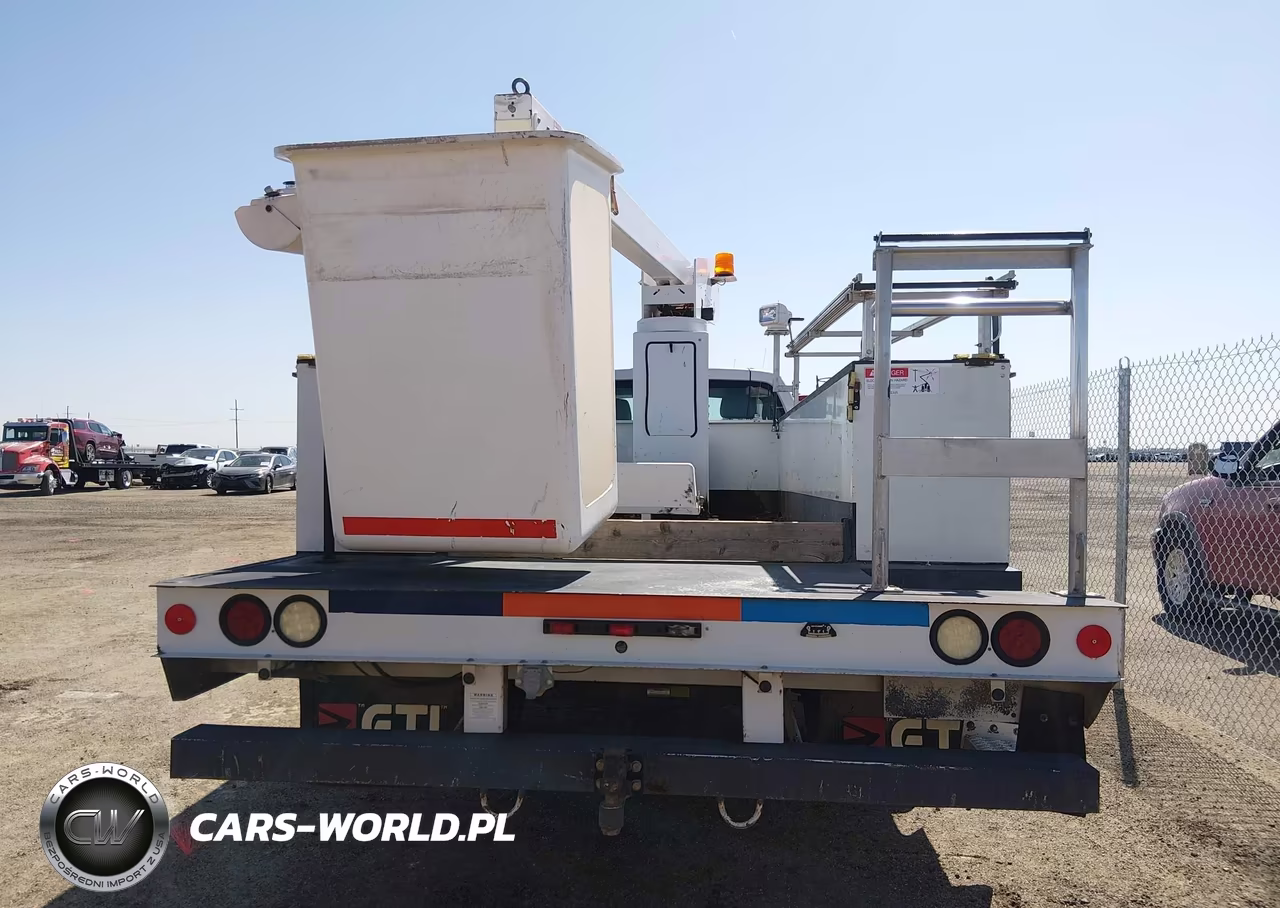2014 Ford F-450 Chassis Xl VIN:1FDUF4GY9EEB66977 - 15