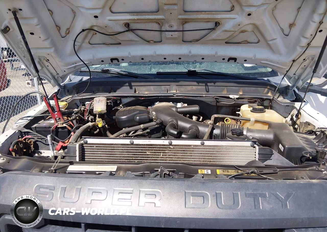 2014 Ford F-450 Chassis Xl VIN:1FDUF4GY9EEB66977 - 9