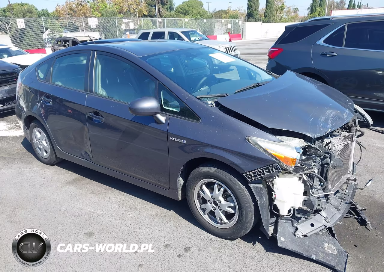 2011 Toyota Prius Four