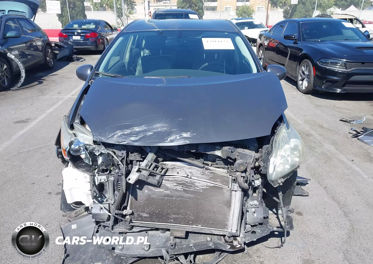 2011 Toyota Prius Four VIN:JTDKN3DU0B0285097 - 12