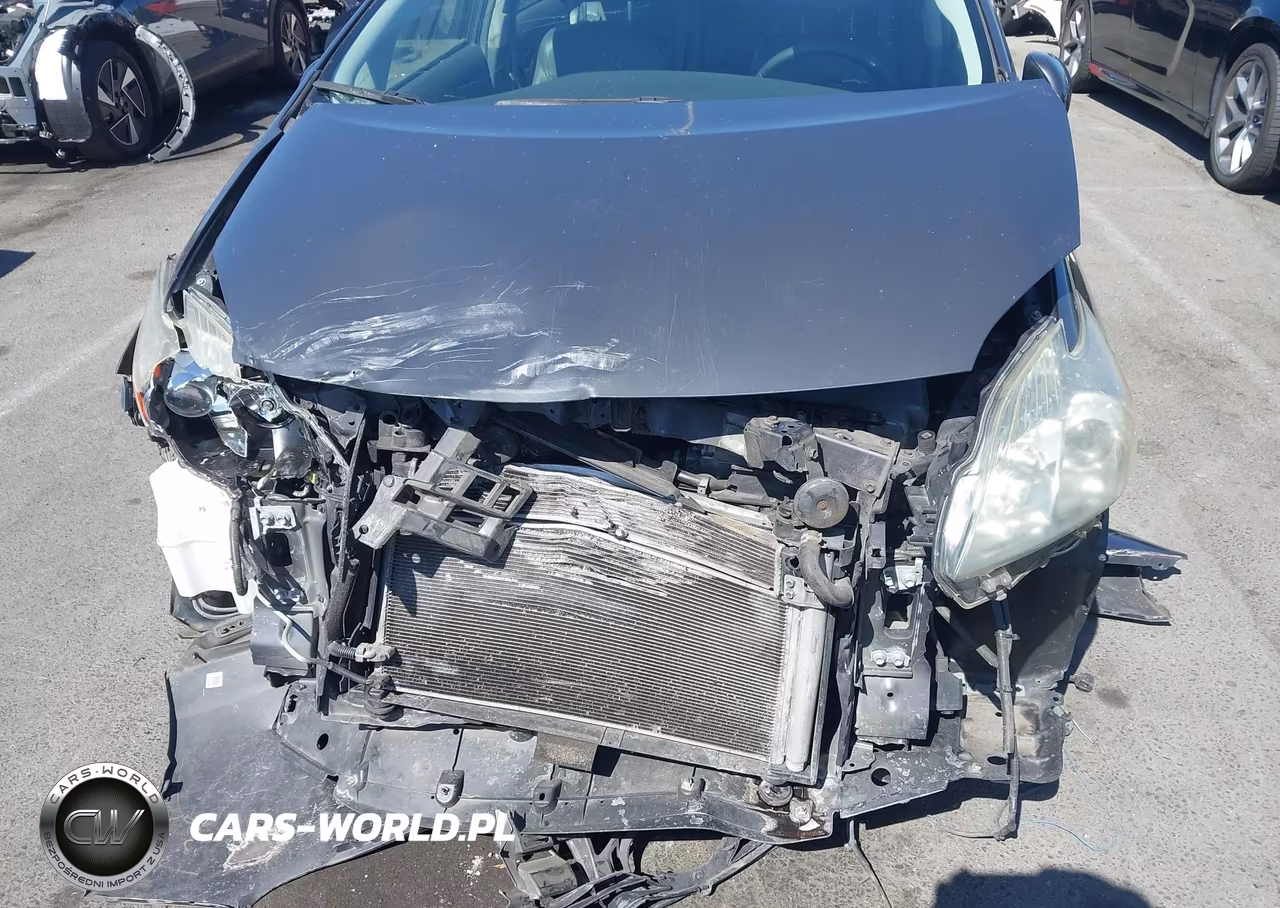 2011 Toyota Prius Four VIN:JTDKN3DU0B0285097 - 6