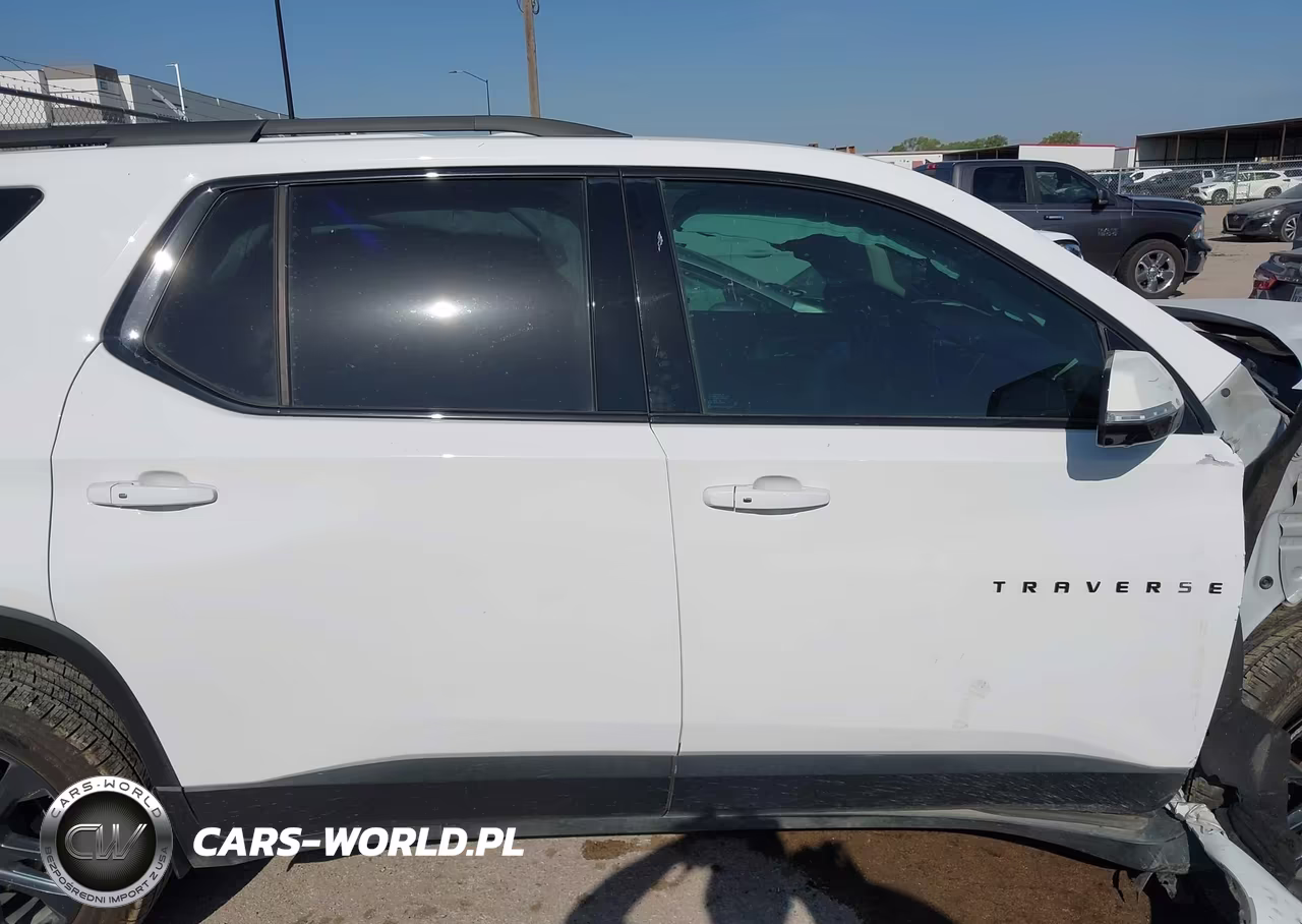 2020 Chevrolet Traverse Fwd Rs VIN:1GNERJKW0LJ194229 - 13