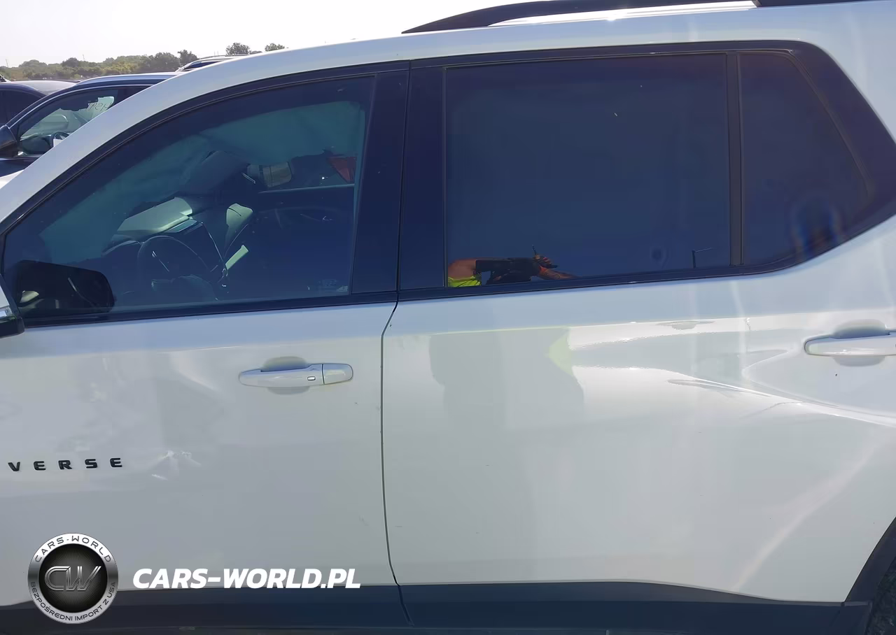 2020 Chevrolet Traverse Fwd Rs VIN:1GNERJKW0LJ194229 - 14