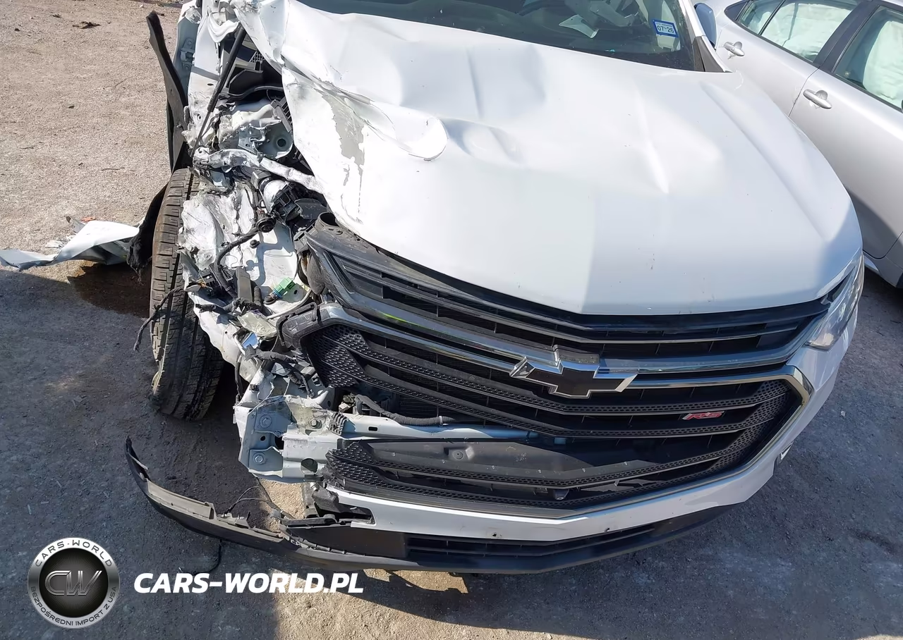 2020 Chevrolet Traverse Fwd Rs VIN:1GNERJKW0LJ194229 - 17