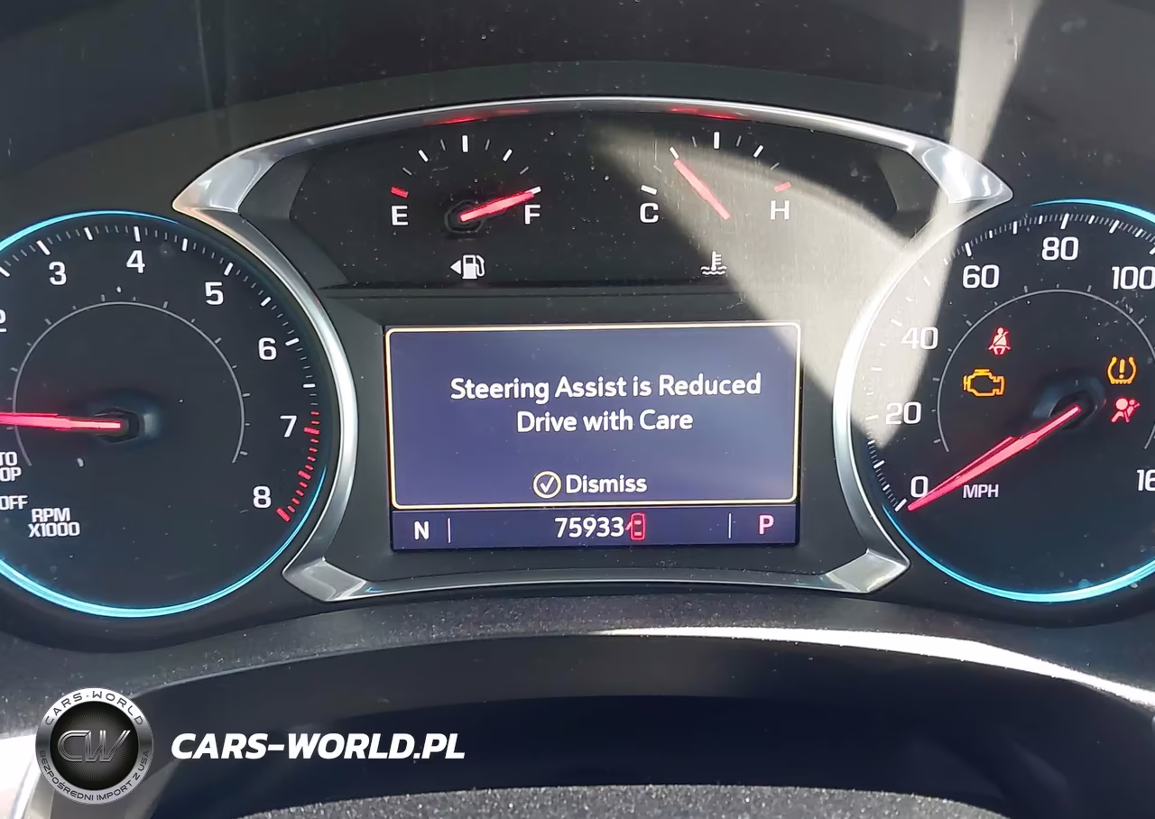 2020 Chevrolet Traverse Fwd Rs VIN:1GNERJKW0LJ194229 - 7