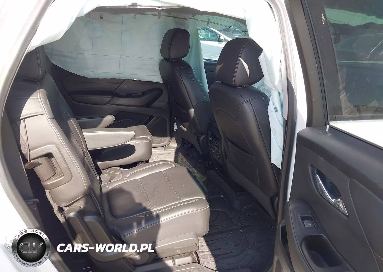2020 Chevrolet Traverse Fwd Rs VIN:1GNERJKW0LJ194229 - 8